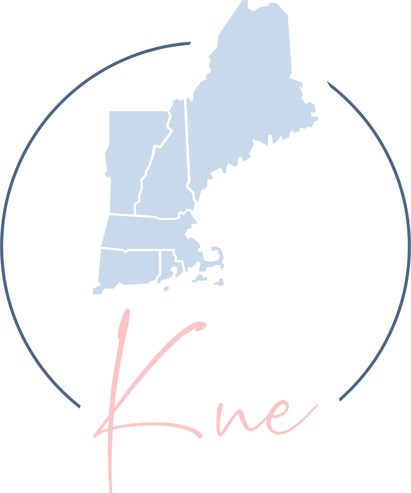 Kristina New England logo